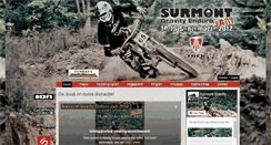Desktop Screenshot of gravityjam.surmont.ro